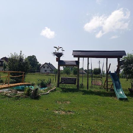 Zagroda Na Borach Jablonka  Luaran gambar