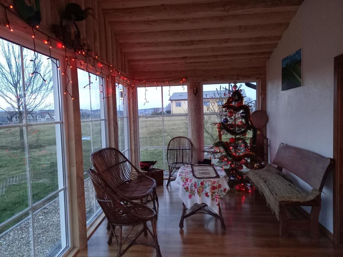 Zagroda Na Borach Jablonka  Luaran gambar