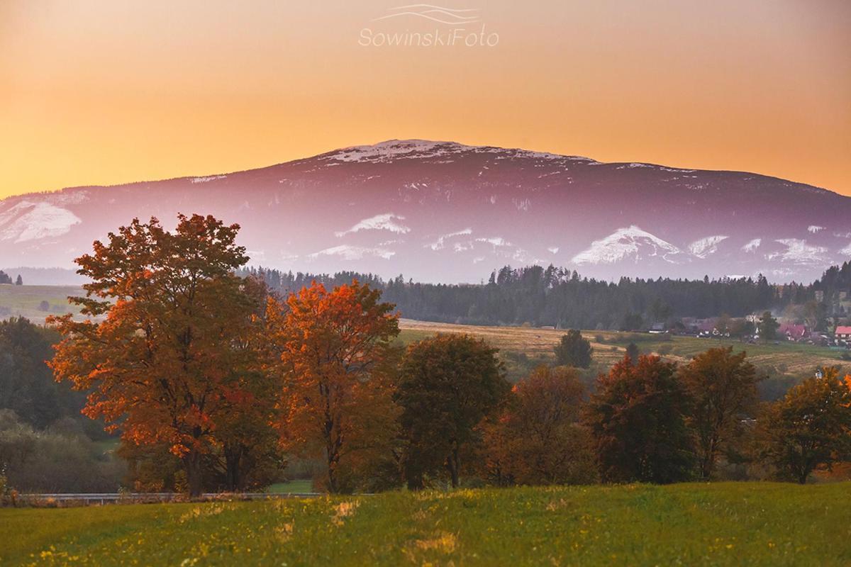 Zagroda Na Borach Jablonka  Luaran gambar