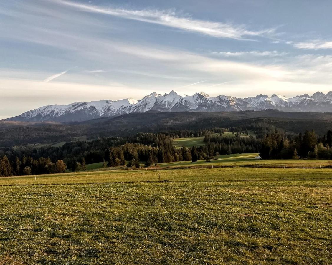 Zagroda Na Borach Jablonka  Luaran gambar